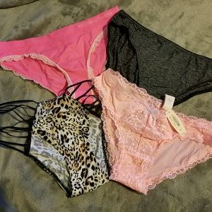 Victoria's secret undies